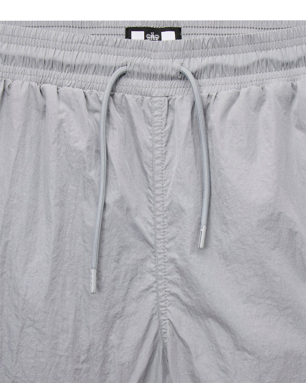 Plus Size - Stacks Swim Shorts Smokey Grey
