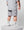 Plus Size - Stacks Swim Shorts Smokey Grey