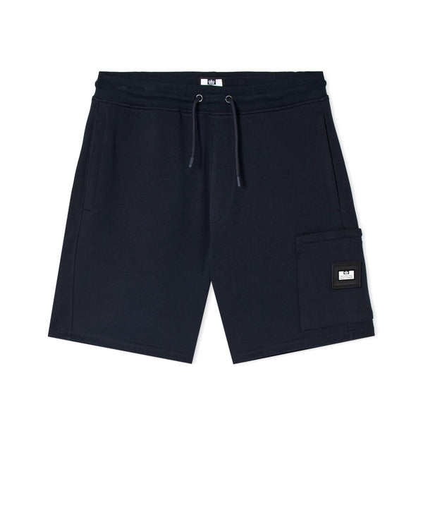 Pantaloncini da jogging Hawkins blu navy
