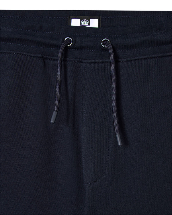 Pantaloncini da jogging Hawkins blu navy