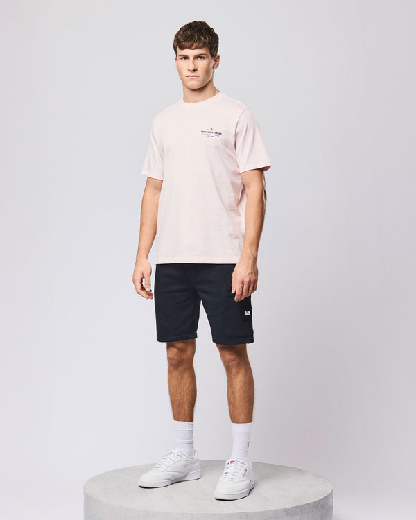 Pantaloncini da jogging Hawkins blu navy