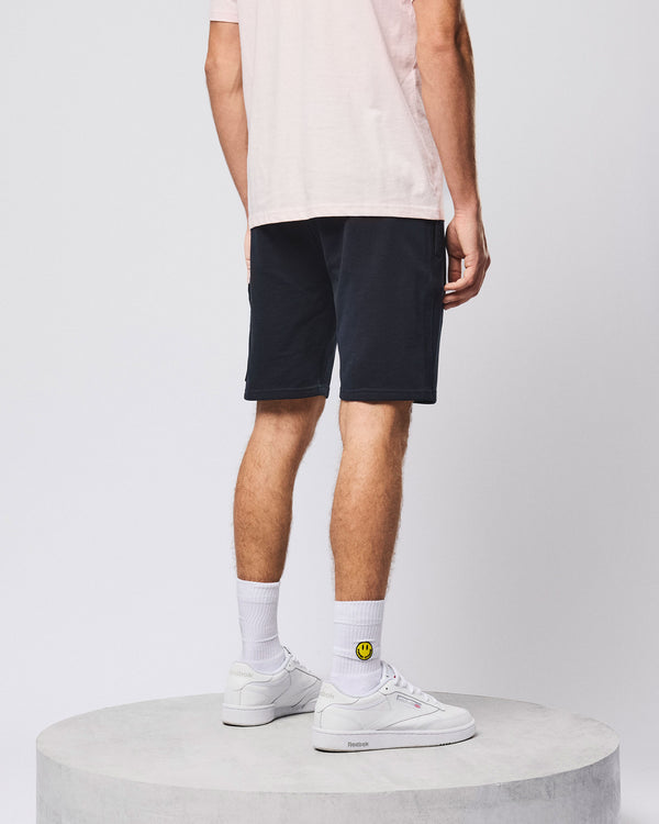Pantaloncini da jogging Hawkins blu navy
