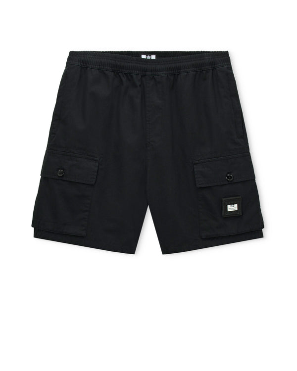 Scopello Cargo Short Schwarz