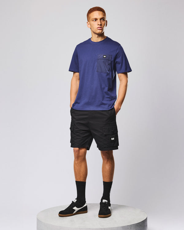 Scopello Cargo Short Schwarz