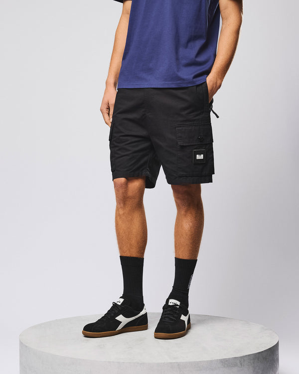 Scopello Cargo Short Schwarz