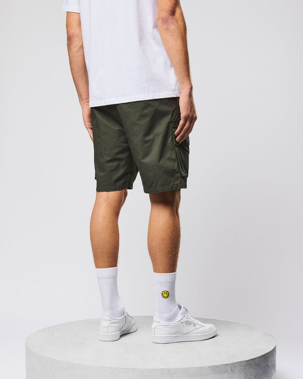Scopello Cargo Short Black Forest Green