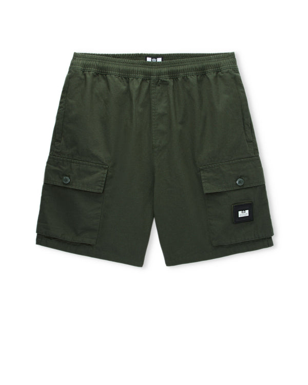 Scopello Cargo Short Black Forest Green
