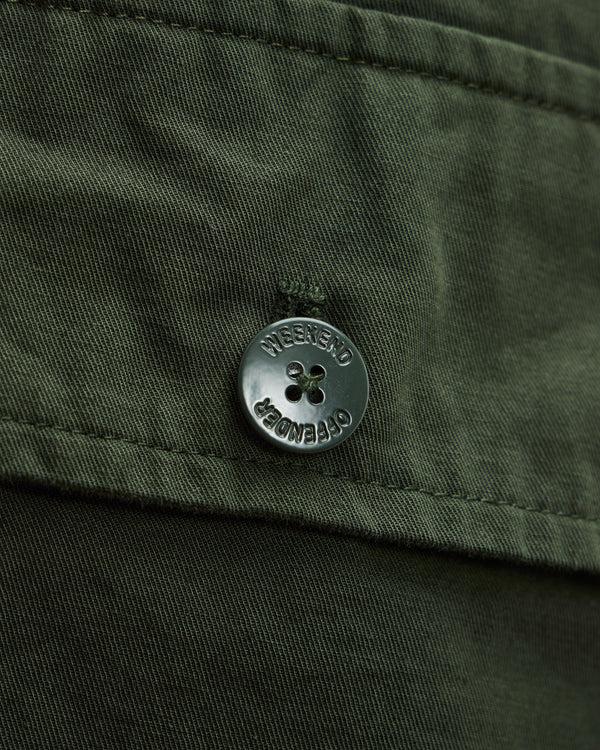 Scopello Cargo Short Black Forest Green