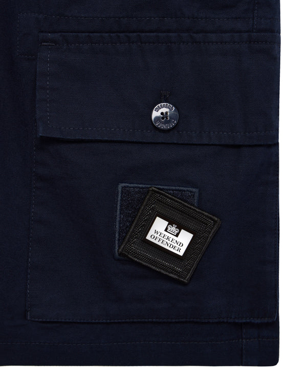 Scopello Cargo Short Marine