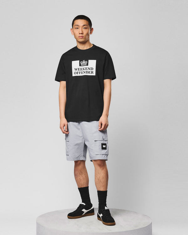 Scopello Cargo Short Smokey Grey