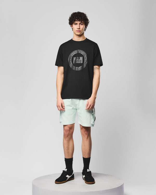 Short da jogging Nor'Easter Verde Amazonite