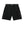 Plus Size - Nor'Easter Jogger Shorts Black