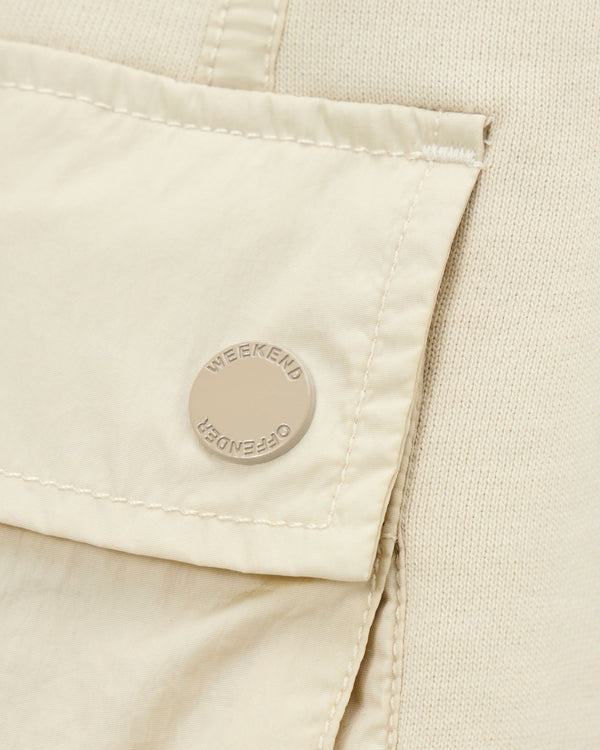Plus Size - Nor'Easter Jogger Shorts Cement