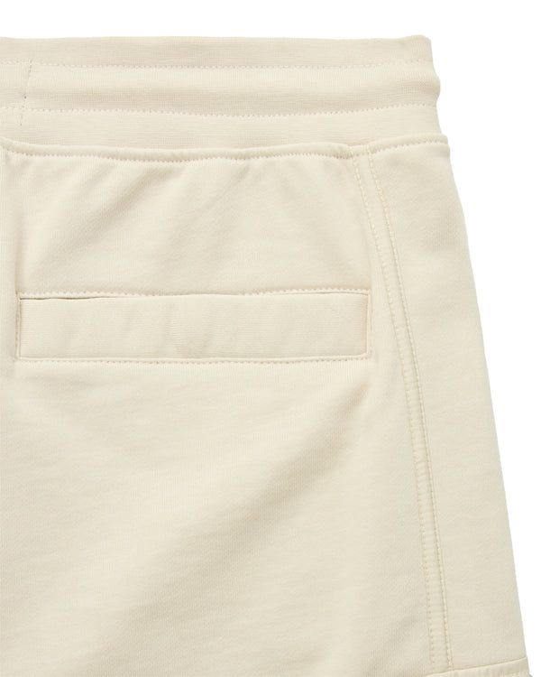 Plus Size - Nor'Easter Jogger Shorts Cement