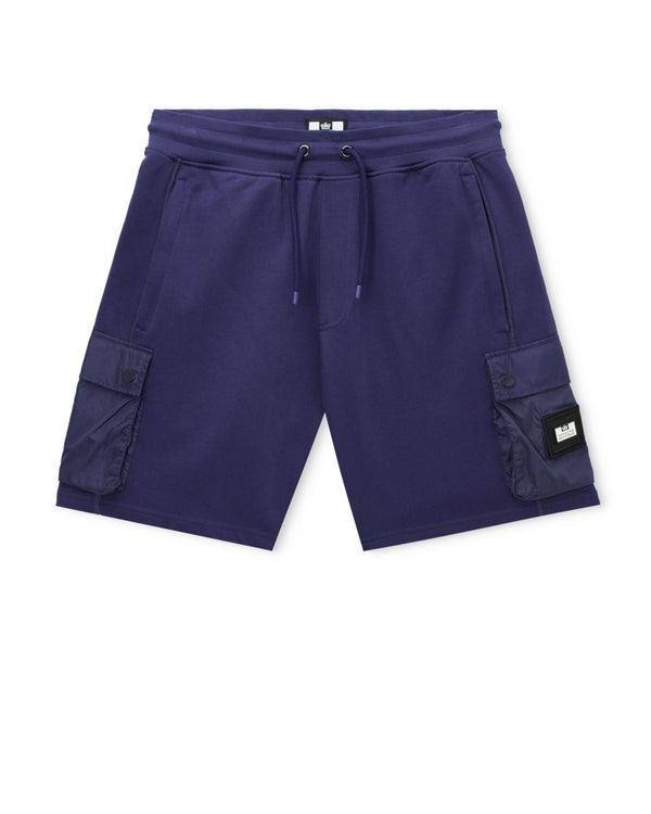 Short da jogging Nor'Easter blu zaffiro scuro