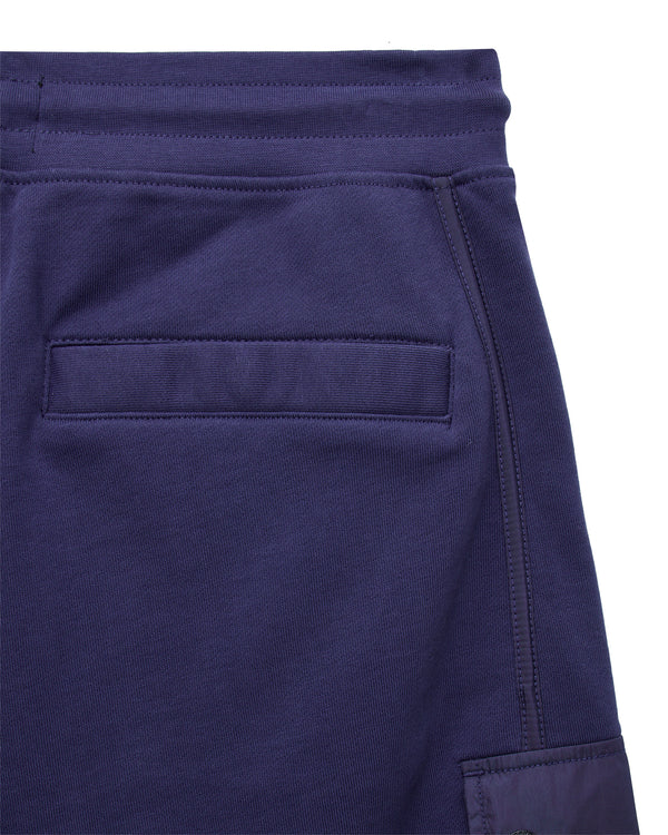 Short da jogging Nor'Easter blu zaffiro scuro