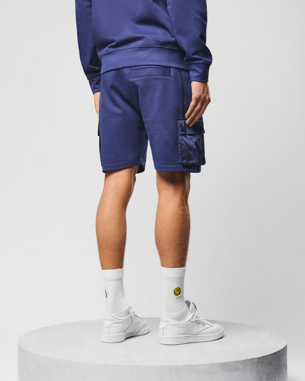 Short da jogging Nor'Easter blu zaffiro scuro