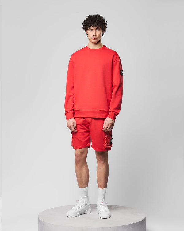 Nor'Easter Jogger Shorts Wassermelone
