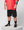 Plus Size - Nor'Easter Jogger Shorts Black