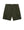 Baraki Cargo Short Nero Verde Foresta