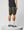 Baraki Cargo Short Nero Verde Foresta