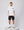 Chiyoda Jogger Short Black
