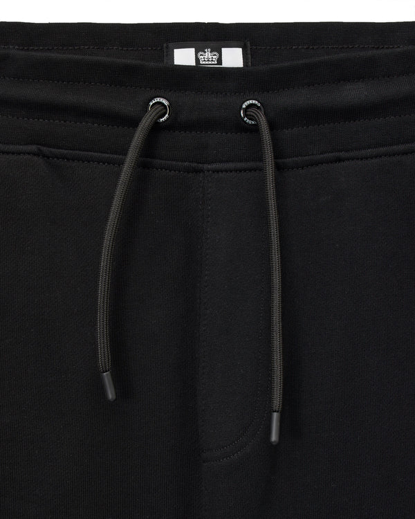 Chiyoda Jogger Short Black