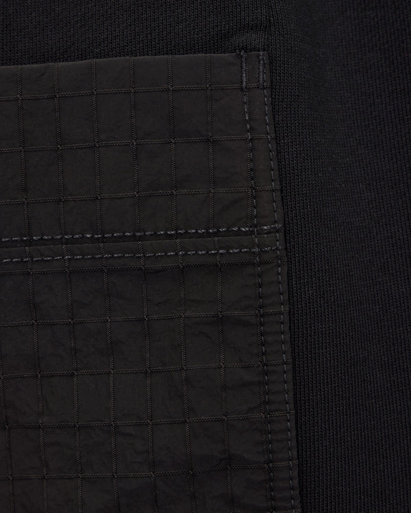 Chiyoda Jogger Short Black