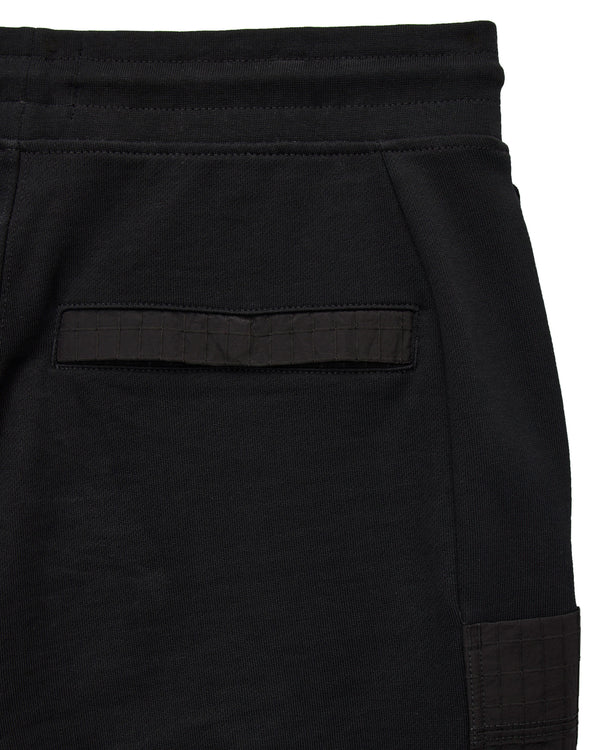 Chiyoda Jogger Short Black