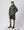 Chiyoda Jogger Short Black Forest Green