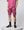 Chiyoda Jogger-Shorts Kirsche