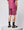 Chiyoda Jogger-Shorts Kirsche