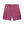 Chiyoda Jogger-Shorts Kirsche