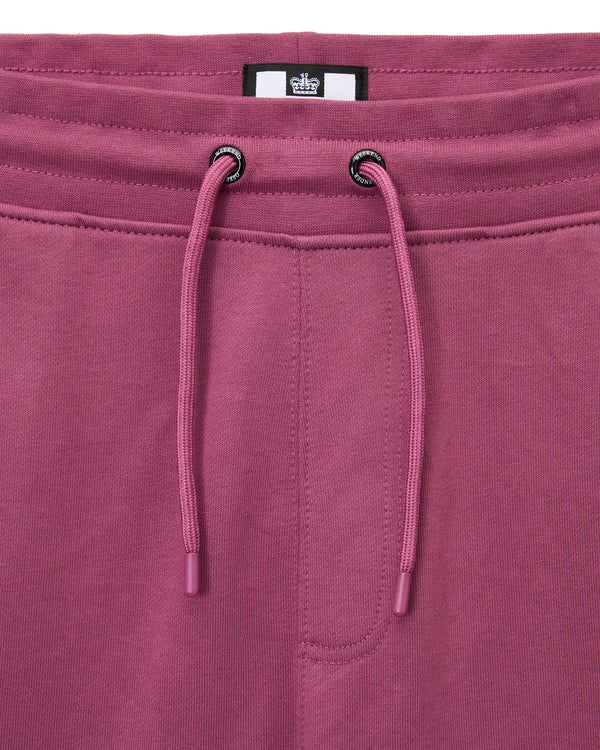 Chiyoda Jogger-Shorts Kirsche
