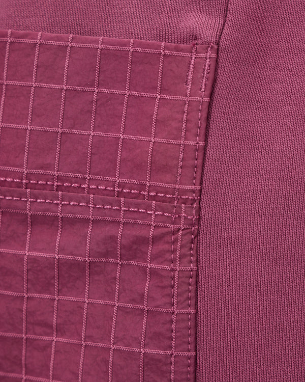 Chiyoda Jogger-Shorts Kirsche