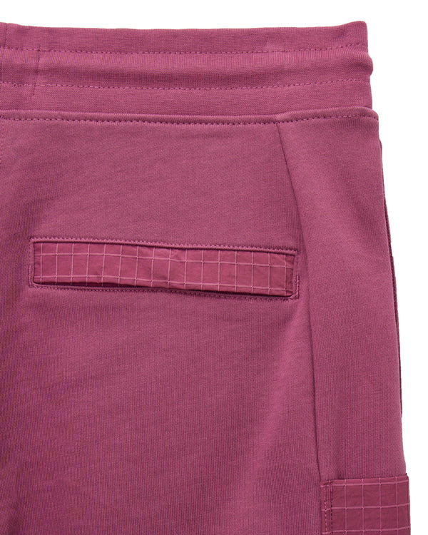 Chiyoda Jogger-Shorts Kirsche