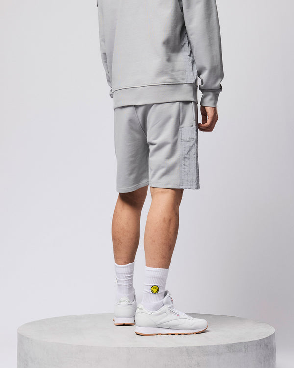 Chiyoda Jogger Short Smokey Grey