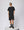 Zemmouri Cargo Short Schwarz