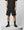 Zemmouri Cargo Short Schwarz