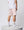 Pantaloncini cargo Zemmouri rosa tenue