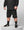Plus Size - Zemmouri Cargo Shorts Black