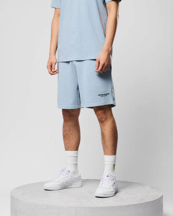 Mytros Jogger Short Blue Tourmaline/Black