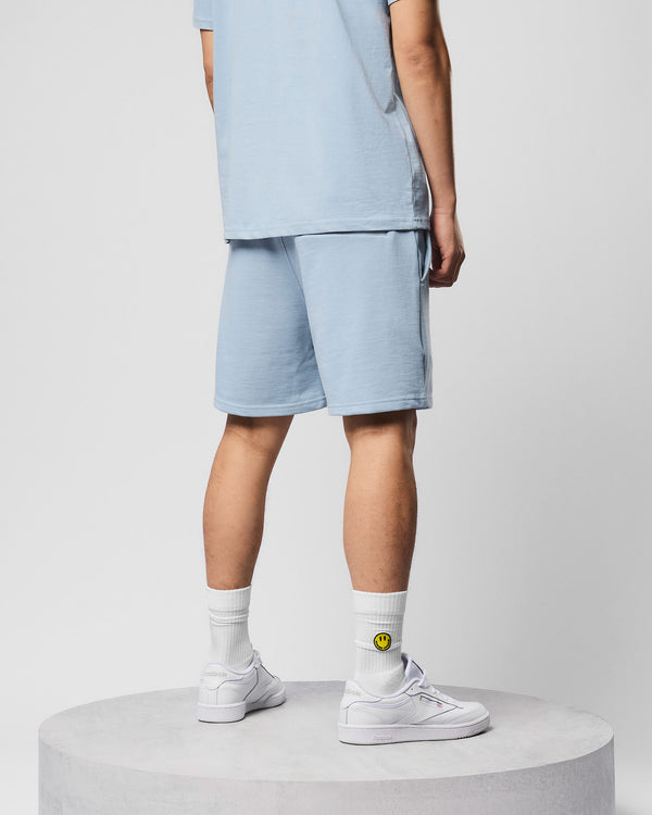 Mytros Jogger Short Blue Tourmaline/Black