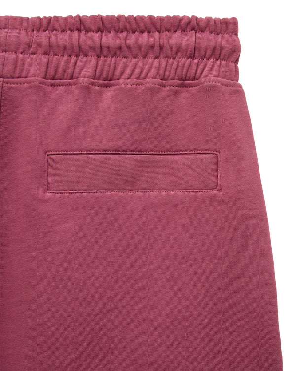 Mytros Jogger Short Kirsch/Cement