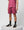 Mytros Jogger Short Kirsch/Cement