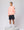 Mytros Jogger Short Navy/Coral