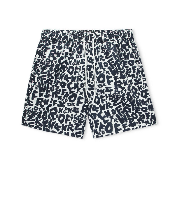 Nador Sommershorts Ghost/Navy