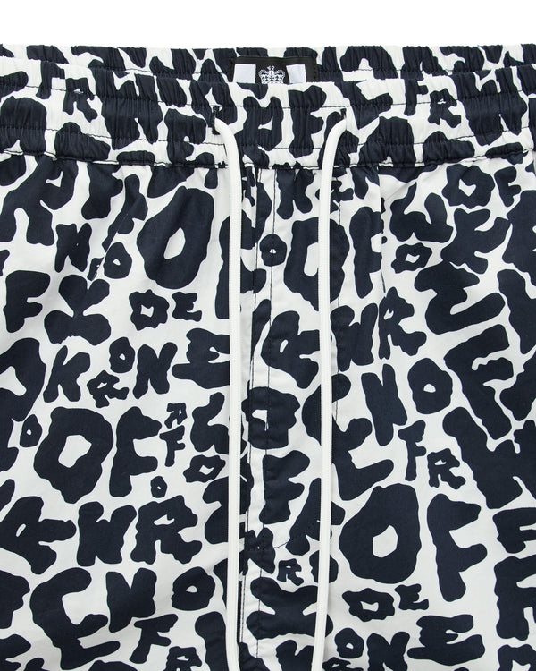 Nador Sommershorts Ghost/Navy