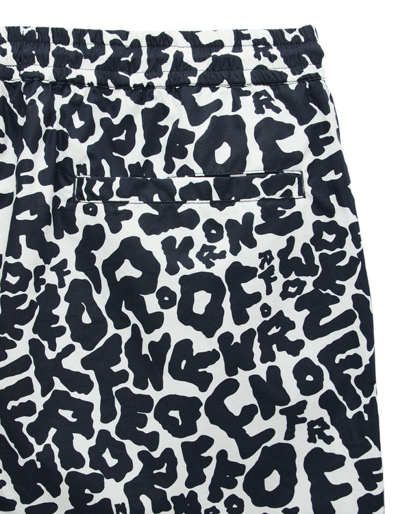 Nador Sommershorts Ghost/Navy