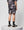Ouzou Summer Short Nero